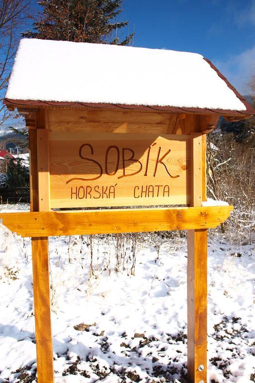 Horska Chata Sobik Dolni Morava Ngoại thất bức ảnh
